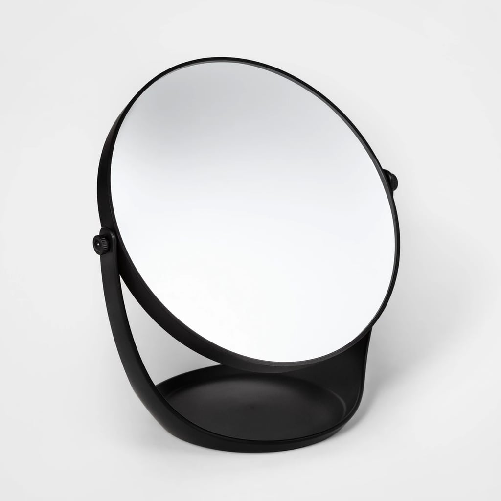 Plastic Vanity Mirror