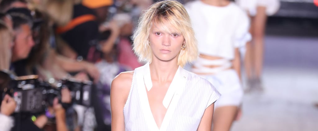 Alexander Wang Spring 2017 Collection