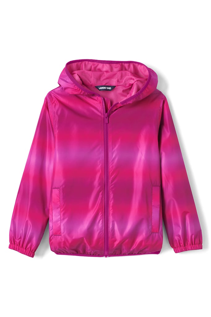 Land's End Kids' Waterproof Rain Jacket