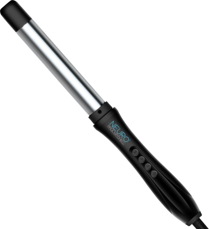 Best Curling Iron For Fine Hair: Paul Mitchell Neuro Unclipped Styling Rod 1'' Clipless Curling Iron