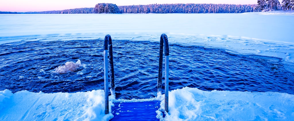 Cold-Plunge Benefits and Risks, According to Experts