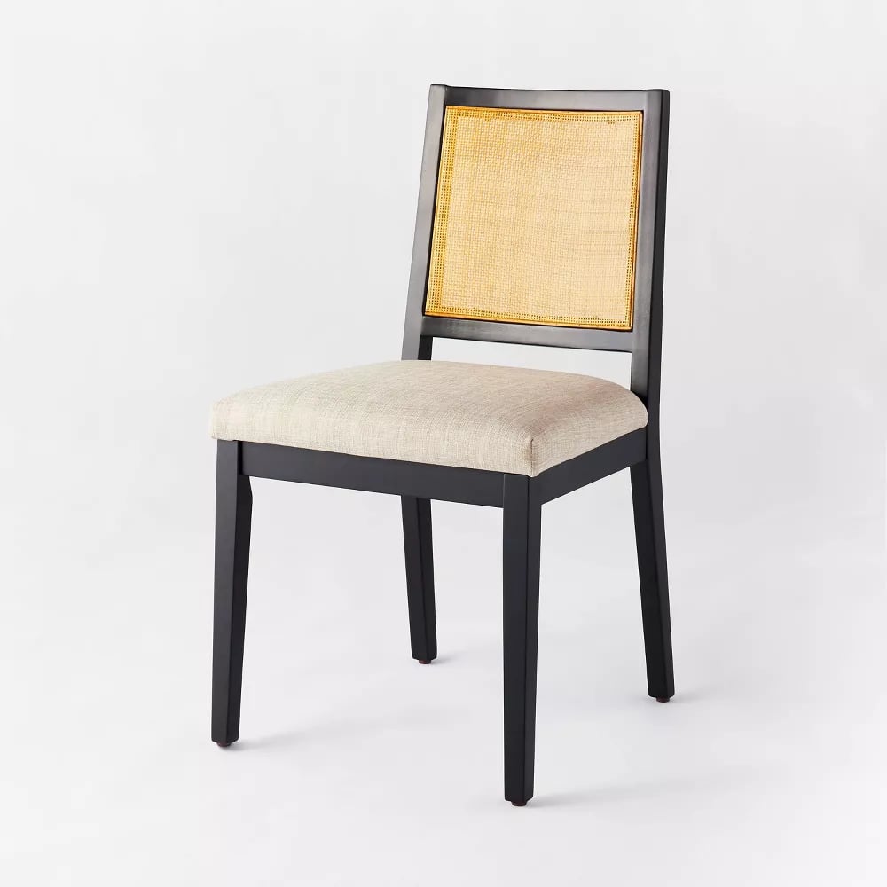 阈值设计工作室麦基橡树公园甘蔗餐厅椅子