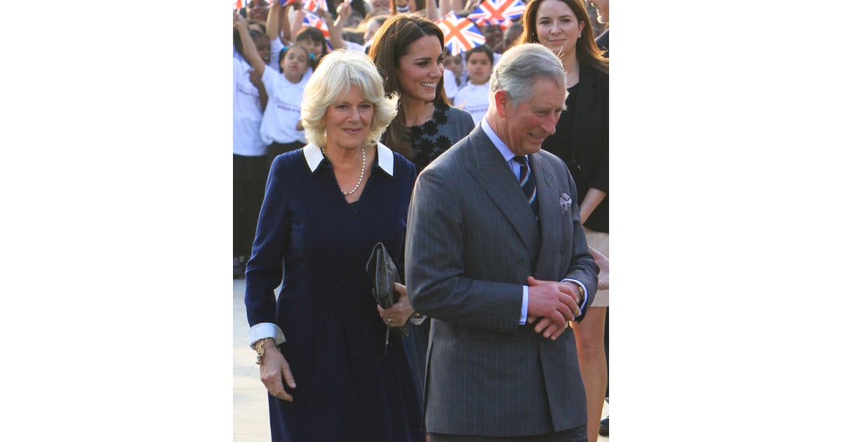 25 Cute Photos of Prince Charles and Camilla | POPSUGAR Celebrity Photo 13