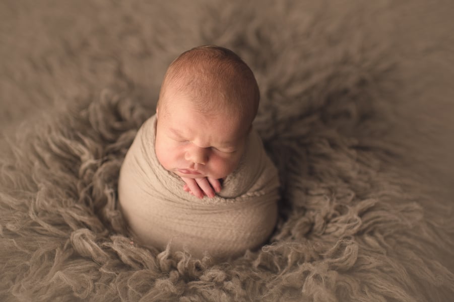 Sweetest Newborn Photo Ideas
