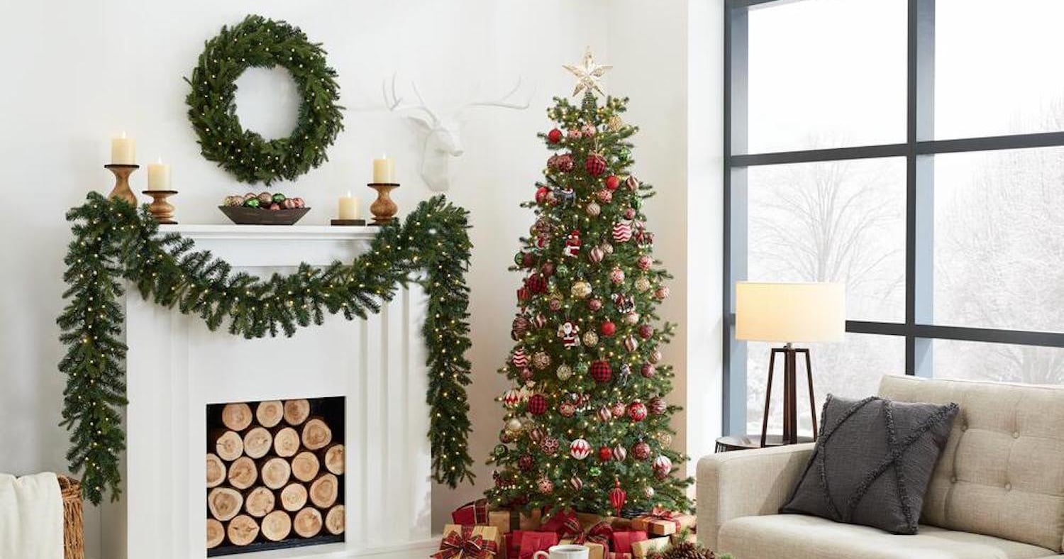 The Best Fake Christmas Trees of 2020 | POPSUGAR Smart Living