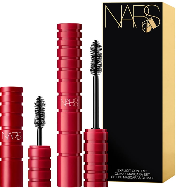 Nars Explicit Content Climax Mascara Set