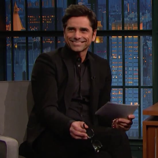 John Stamos Reads Bad Fuller House Reviews 2016
