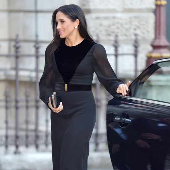 Meghan Markle Closing Her Car Door Twitter Reactions