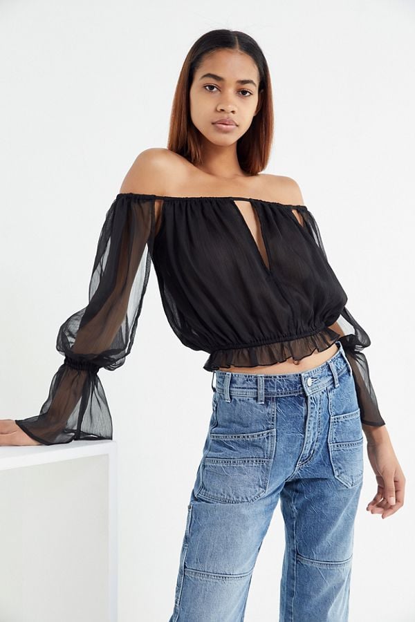 Lioness Richie Off-the-Shoulder Top