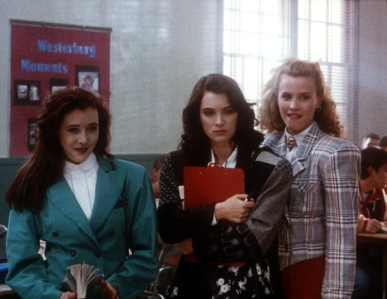 Heathers (1988) Iconic '80s Movies You Can Stream on Netflix Tonight POPSUGAR Entertainment