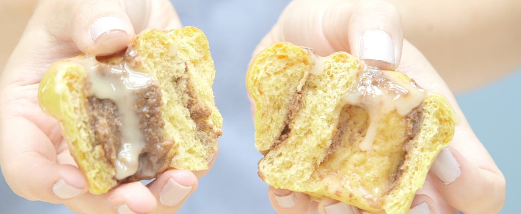 These Sweet Potato Cinnamon Rolls Are a Breakfast Dream Come True