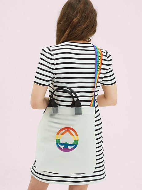 Pride Month 2021: Shop this colorful Kate Spade collection to give back