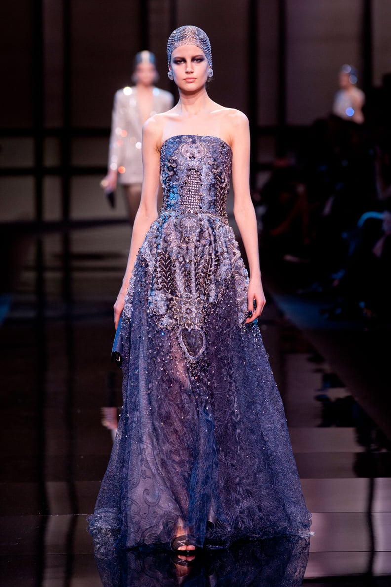 Giorgio Armani Privé Haute Couture Spring 2014