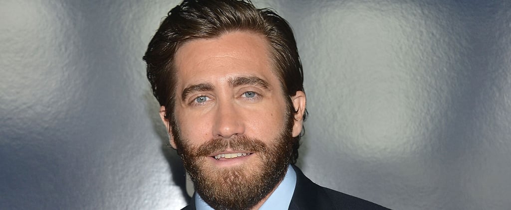 Jake Gyllenhaal Talks Childhood Video April 2016