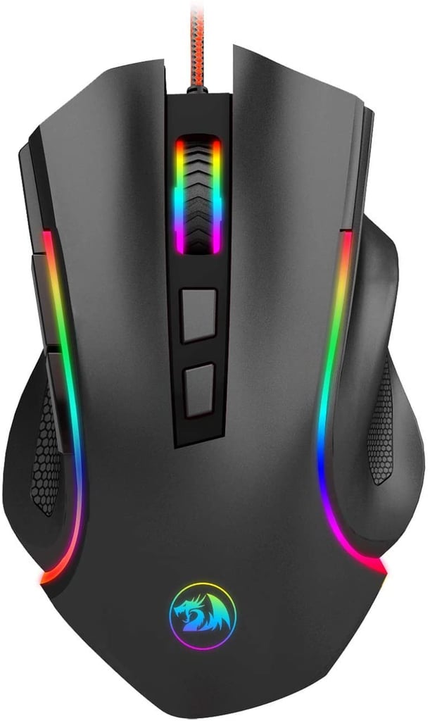A Must Have: Wired Gaming Mouse