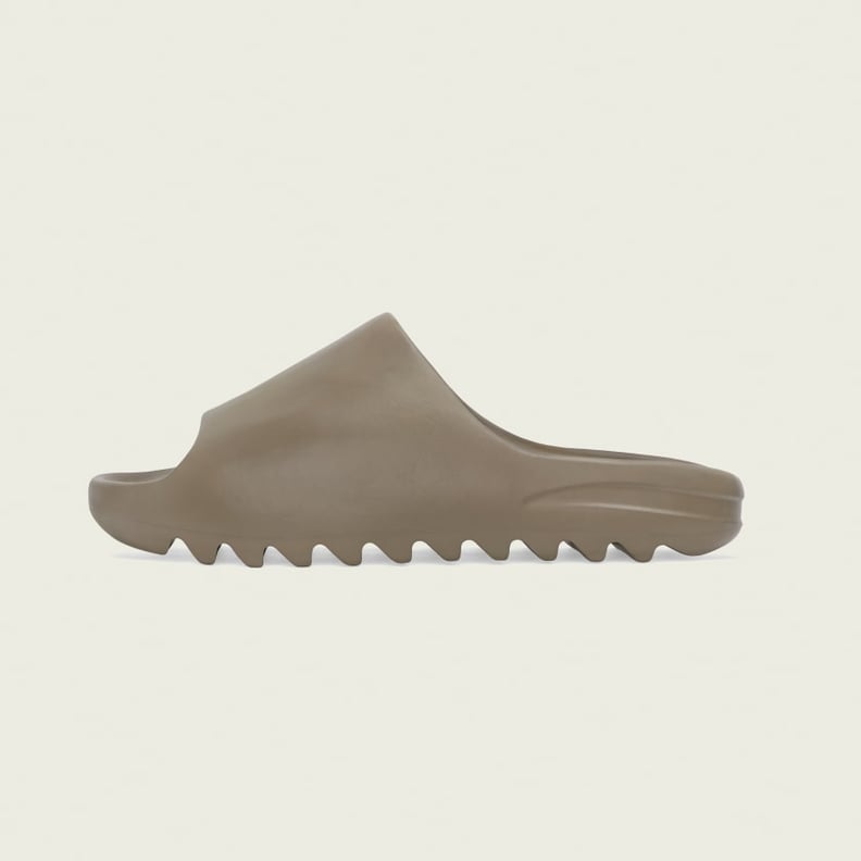 Adidas + Kanye West Yeezy Slides in Earth Brown