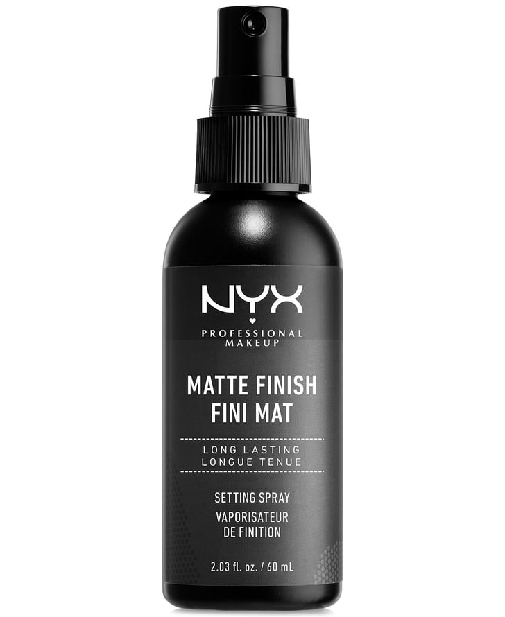 NYX Matte Finish Makeup Setting Spray LongestLasting Setting Sprays