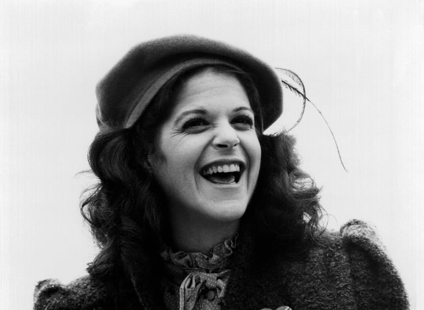 FIRST FAMILY, Gilda Radner, 1980, Warner Brothers/courtesy Everett Collection