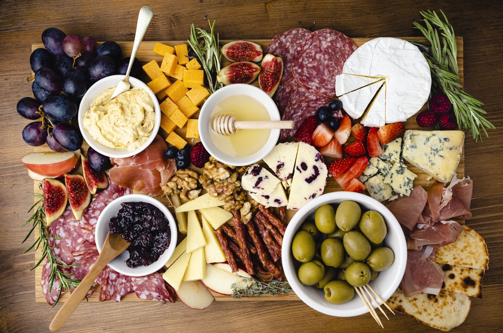 Fall Charcuterie Board Ideas