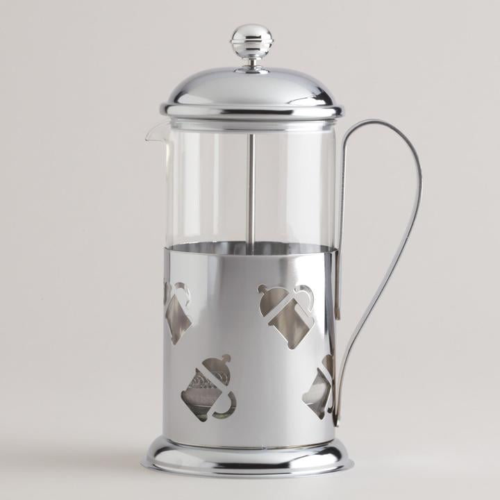 French Press Coffee Maker