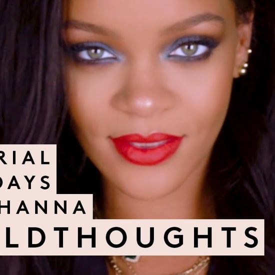 Rihanna Teased Fenty Beauty in Wild Thoughts Music Video
