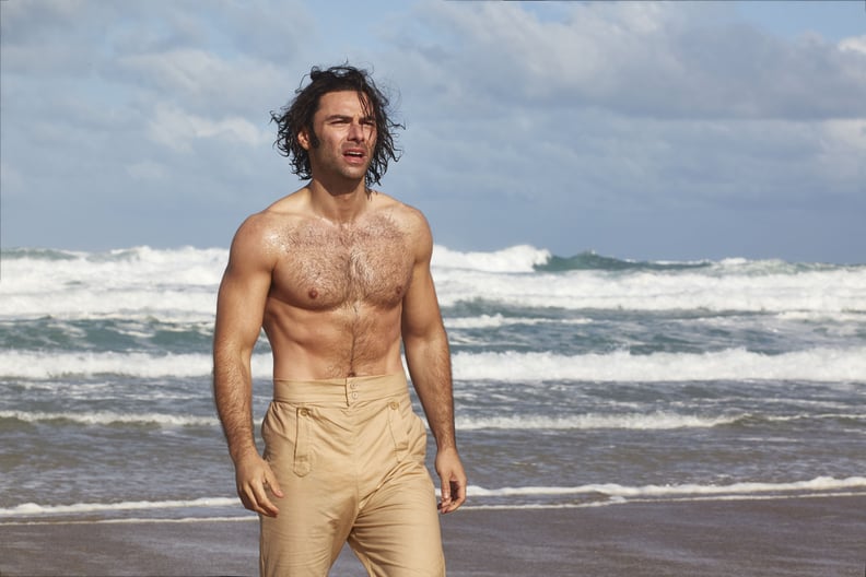 Poldark, Season 4MASTERPIECE on PBSShown: Aidan Turner as Ross PoldarkFor editorial use only.Courtesy of Mammoth Screen and MASTERPIECE