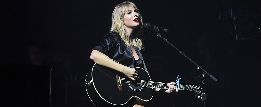 Taylor Swift Announces Lover Tour Dates and Festivals
