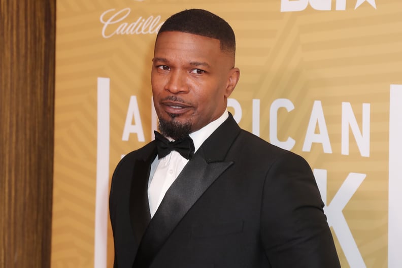 Jamie Foxx