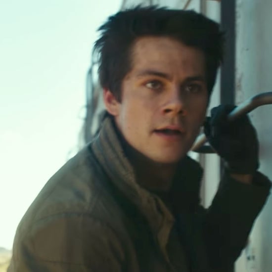 Maze Runner The Death Cure Trailer