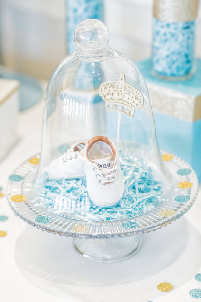 Little Prince Baby Shower Ideas