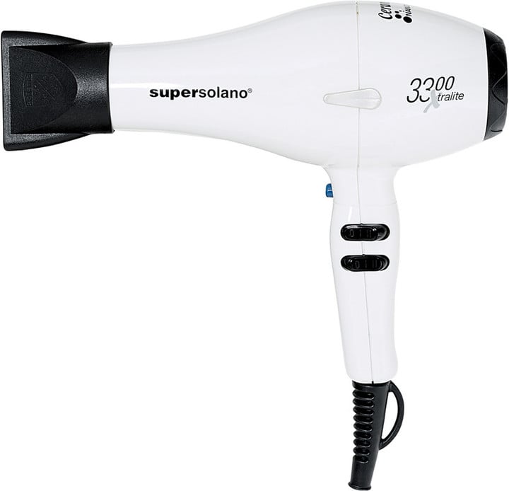 Solano Professional Super Lite Ionic Tourmaline Hair Dryer