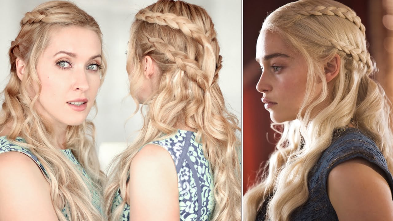 Game Of Thrones Hairstyles How To Pull Off The Most Gorgeous Dos