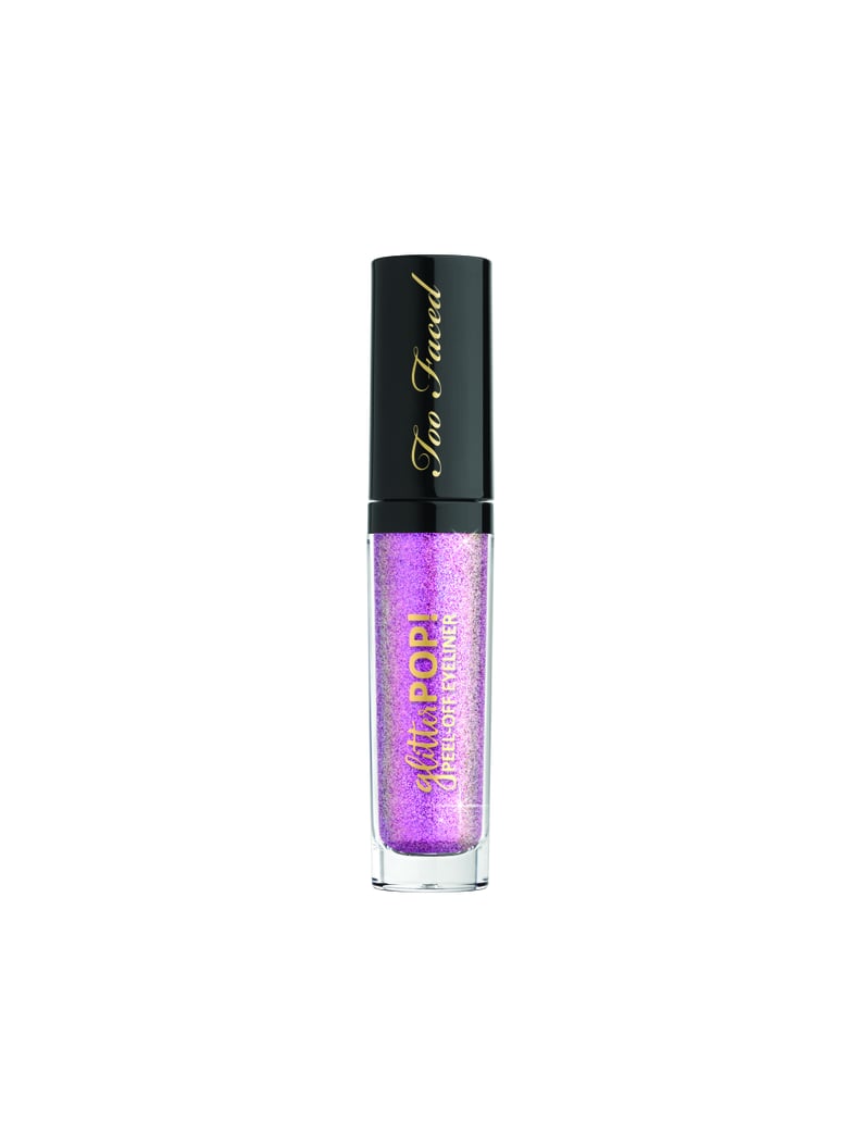 Glitter Pop Peel-Off Eyeliner in Fairy Queen ($20)