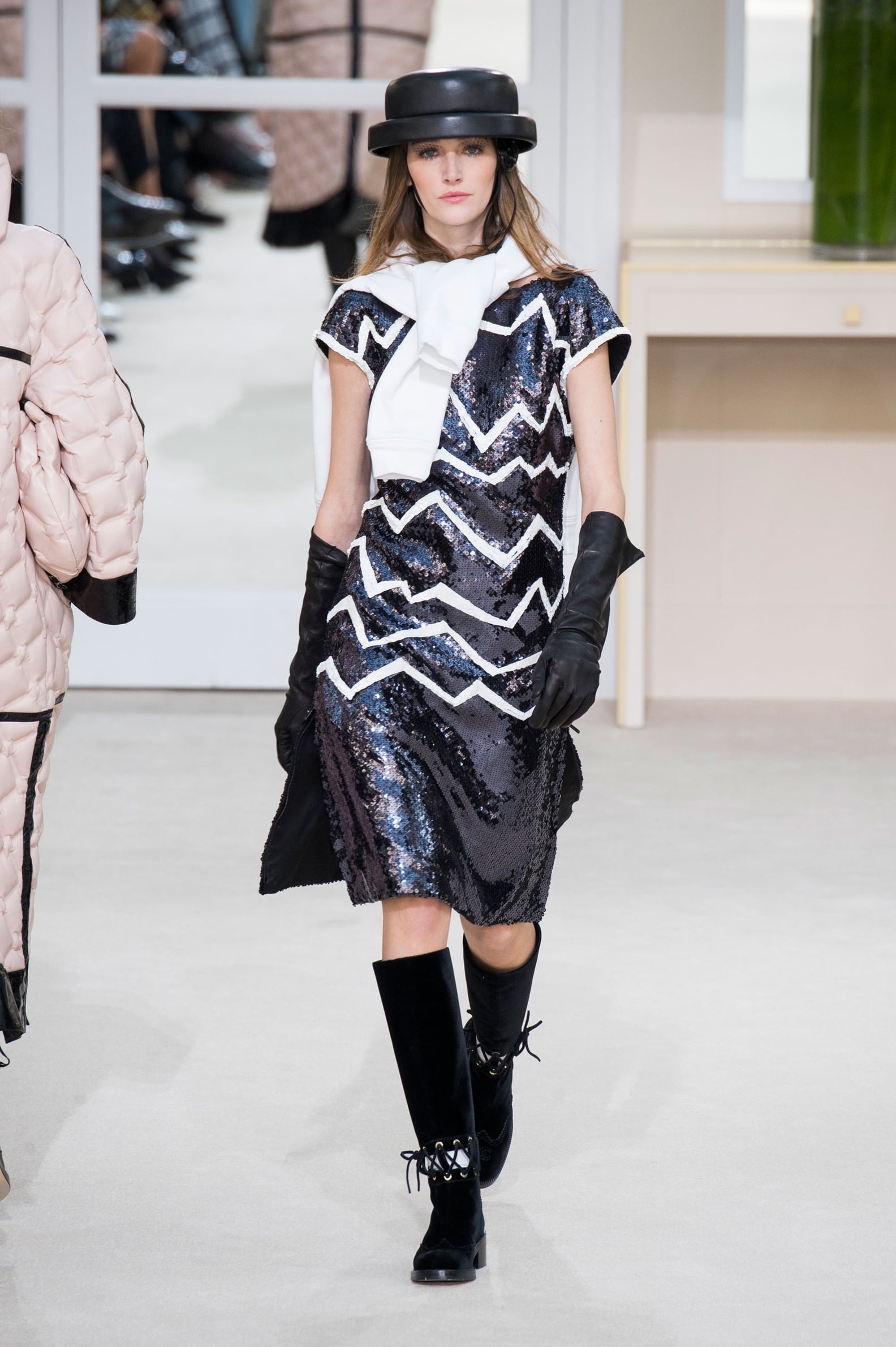 Chanel Fall 2016 Collection | PS Fashion