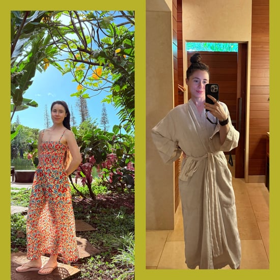 I Went to a Longevity-Focused Hotel After Losing My Mom