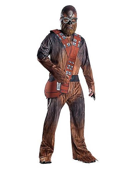 Adult Chewbacca Costume