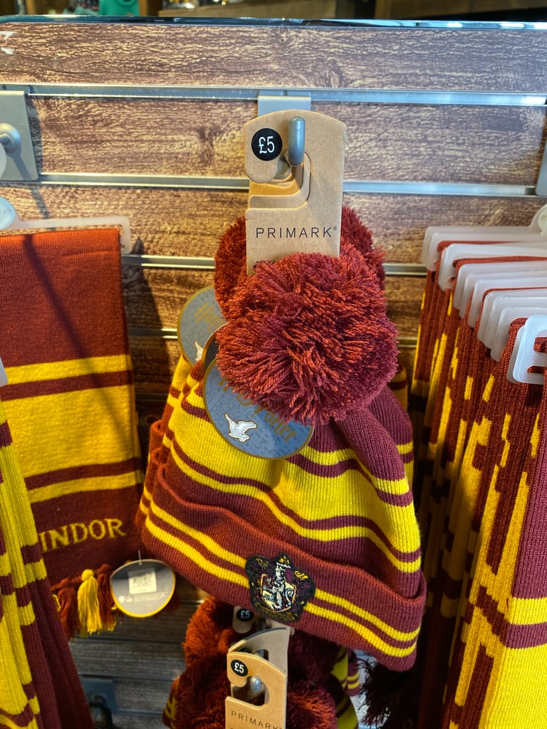 Harry Potter Scarves and Beanies