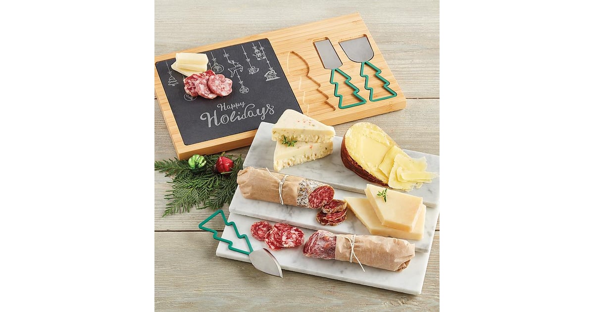 Holiday Charcuterie and Cheese Board Gift Best Gifts From Harry and