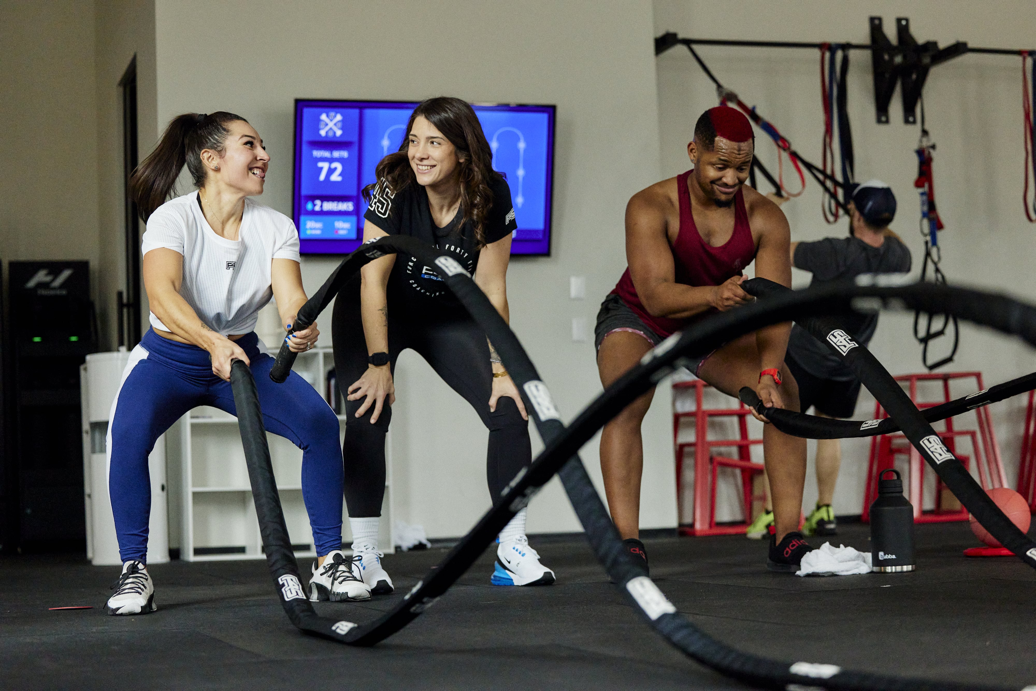 How Much Do F45 Training Classes Cost POPSUGAR Fitness