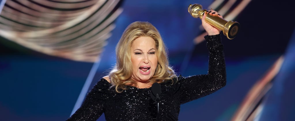 Jennifer Coolidge's Golden Globes Speech 2023