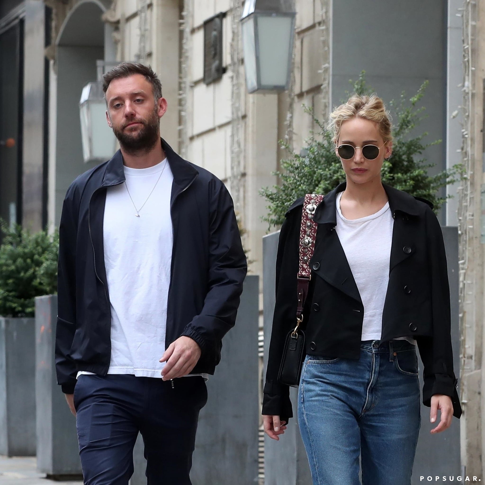 Jennifer Lawrence Husband Cooke Maroney LYYB