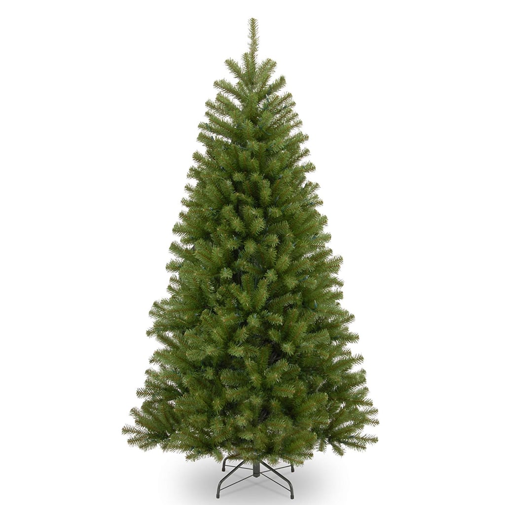 National Tree 7.5-Foot North Valley Spruce Tree