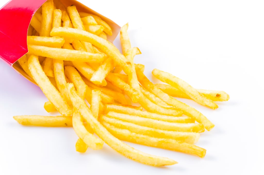 Fast Food French Fries Taste Test | POPSUGAR Food