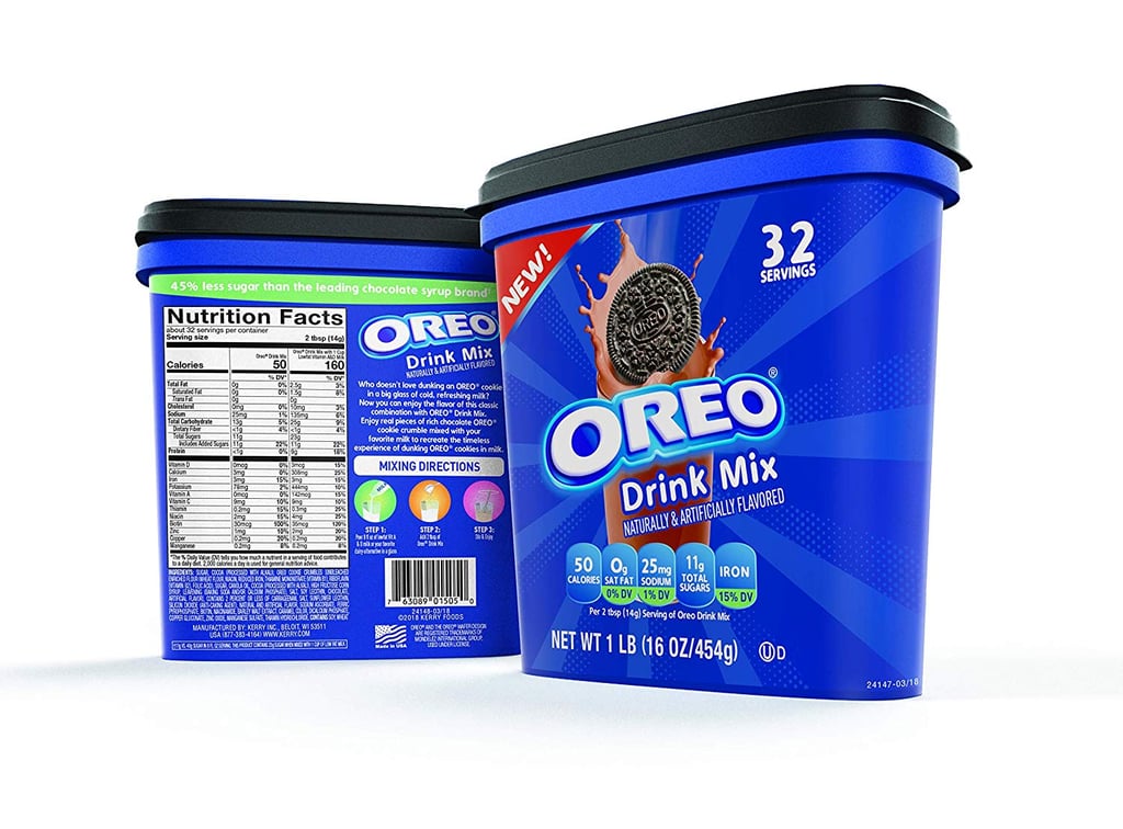 Oreo Drink Mix