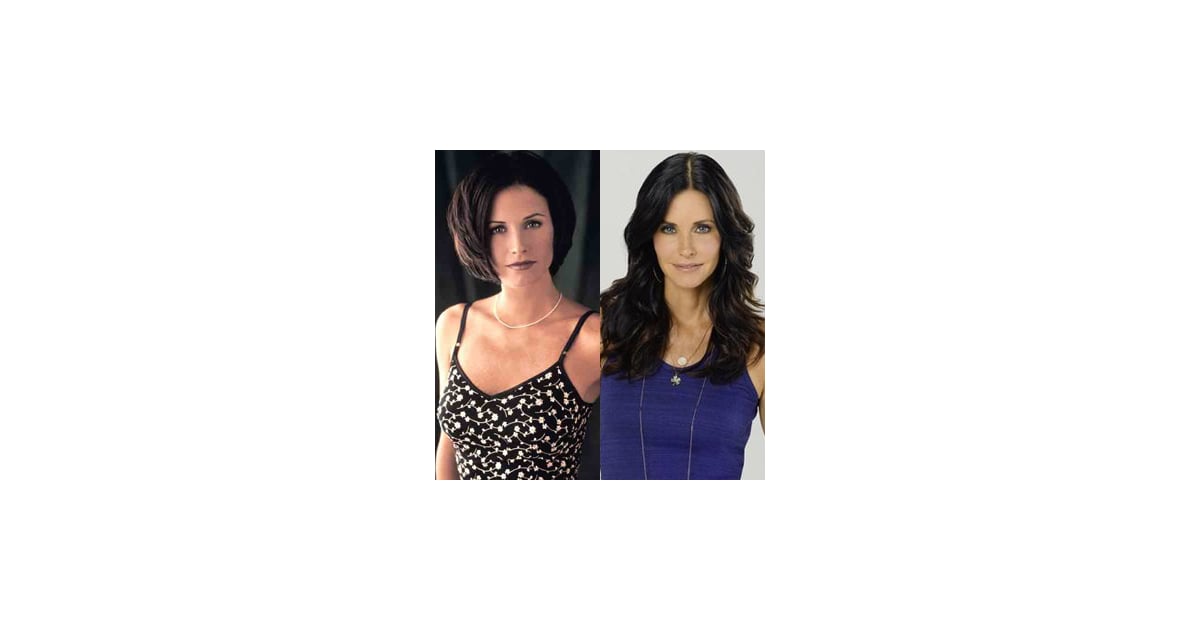 courteney cox trivia quiz with friends