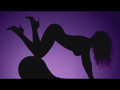 "Partition" — Beyoncé