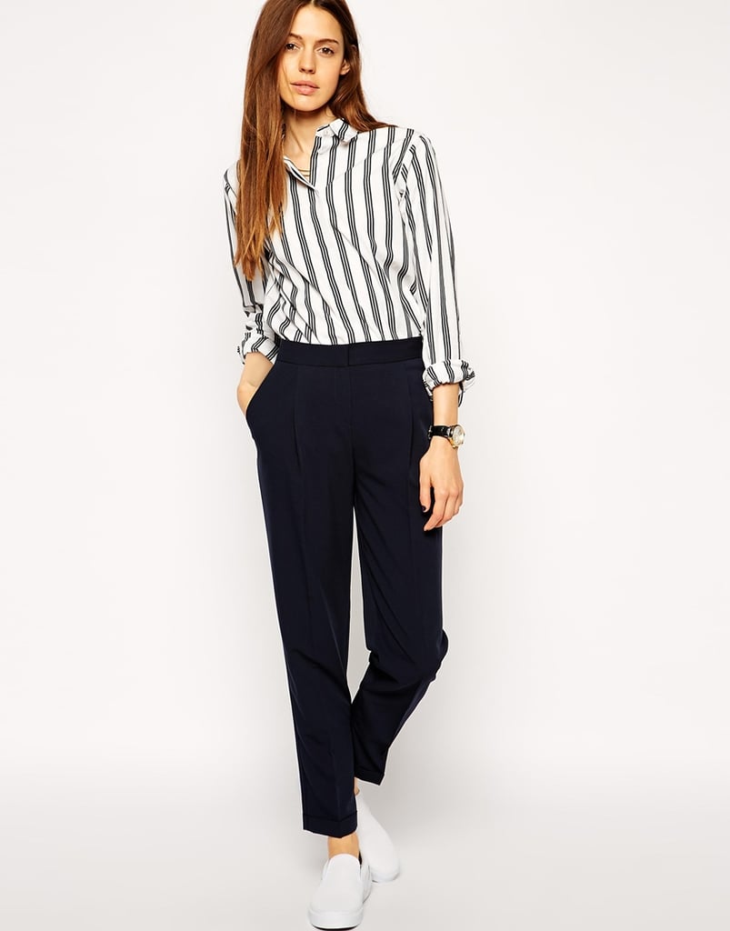 Loose-fitting Trousers