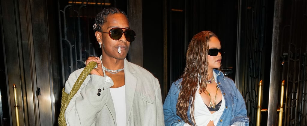 Rihanna and A$AP Rocky's Most Iconic Style Moments