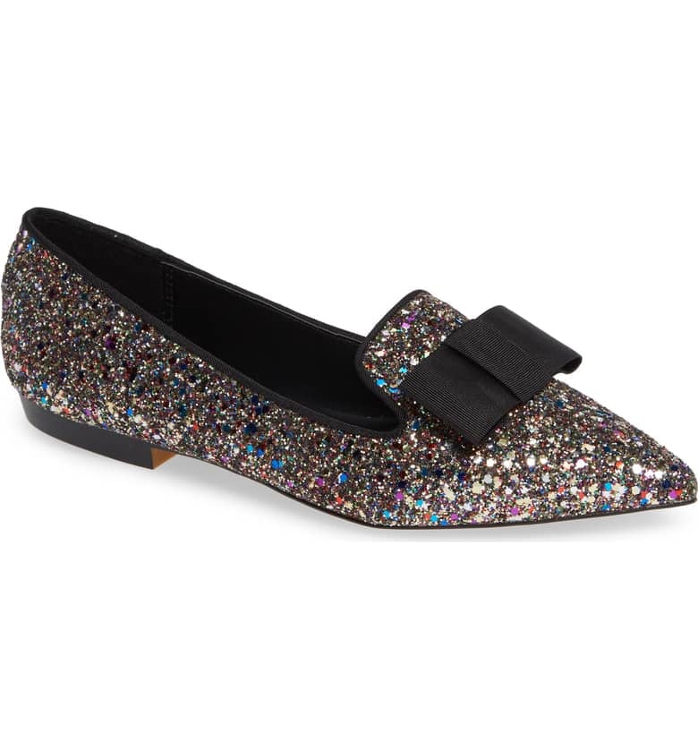 Kensie Madeleine Pointy Toe Flat