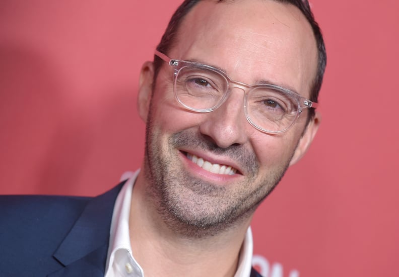 Actor Tony Hale attends the The SAG-AFTRA Foundation 3rd Patron of the Artists Awards in Los Angeles, California, on November 8, 2018. (Photo by LISA O'CONNOR / AFP)        (Photo credit should read LISA O'CONNOR/AFP/Getty Images)